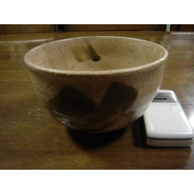 [器百景]やすらぎ丼唐津織部刷毛1個