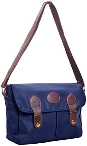 Beautiful Women's Purse / Tote Handbag by Luciano Caruso. High Quality Nylon with Vegan Leather Trimmings. Many Inside and Outside Zippered Safety Pockets. Detachable Shoulder Strap.