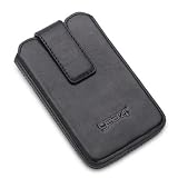 GEAR4 Leather Holster For iPod Touch - Black