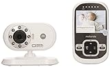 Motorola Digital Video Baby Monitor - Motorola MBP26 Wireless 2.4 GHz Video Baby Monitor with 2.4