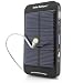 ReVIVE Series Solar ReStore External Battery Pack with Universal USB Charging Port for Portable E-readers , MP3 Players , Smartphones & More USB Powered Devices