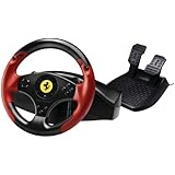 Thrustmaster VG Ferrari Racing Wheel - Red Legend Edition - PlayStation 3