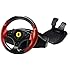 Thrustmaster VG Ferrari Racing Wheel - Red Legend Edition - PlayStation 3