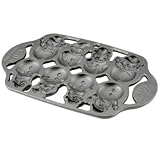 Paula Deen Signature Cast Iron Snowman Mold