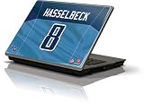 Skinit Matt Hasselbeck -Tennessee Titans Vinyl Skin for Generic 12in Laptop (10.6in X 8.3in)