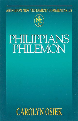 Abingdon New Testament Commentaries: Philippians & Philemon