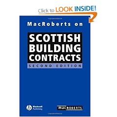 MacRoberts on Scottish Building Contracts