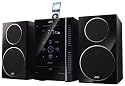 JVC UX GN 6 E Kompaktanlage (iPod Dock, Motion Sensor, 120 Watt, USB) schwarz