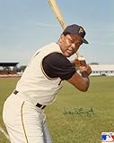 Willie Stargell Signed / Autographed Pittsburgh Pirates Baseball 8x10 Photo