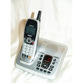UnidenEXAI8580CordlessPhonewAnsweringSystem