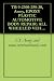 TB 9-2300-258-30, Army, EPOXY PLASTIC AUTOMOTIVE BODY REPAIR: ALL WHEELED VEHICLES, 1962