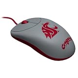 Washington State Cougars Optical Mouse
