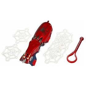 Spider-Man 3 Electronic Web Blaster