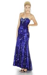 Sexy Chiffon/Taffeta/Tulle Applique Beaded Lace Crystal Crystals Bodycon Dress/Evening Dress 