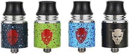 Hannya Styled RDA Black/Blue