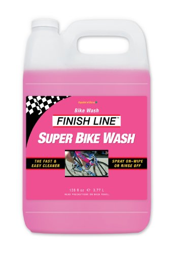 Finish Line Super Bike Wash Bicycle Cleaner, 1 Gallon Jug