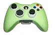 Xbox 360 Controller Silicon Sleeve Protector - Green