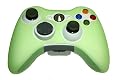 Xbox 360 Controller Silicon Sleeve Protector - Green