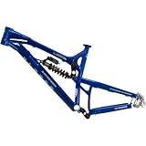 Intense Cycles Uzzi VP Frame - Fox DHX 4.0
