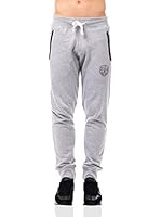 BIAGGIO Pantalón Deporte (Gris Claro)