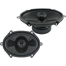 MB Quart - ONX157 - Car Speakers