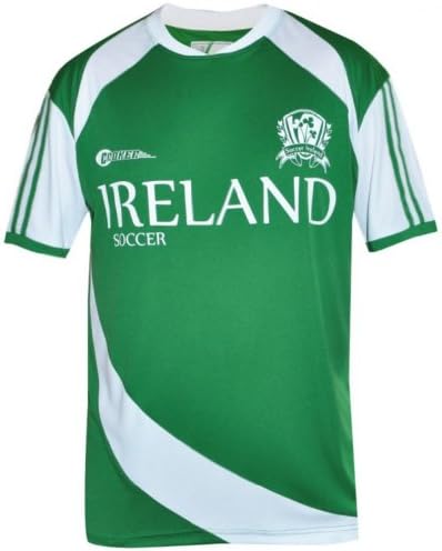 Croker Ireland Soccer Shirt