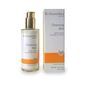 Dr. Hauschka Cleansing Milk, 4.9-Ounce Box