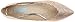 Blue by Betsey Johnson Women's SB-Cake Ballet Flat