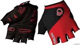 Pearl Izumi Men's Select Gel Glove: True Red; MD