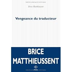 Vengeance du traducteur