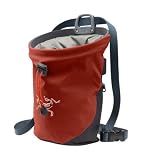 Arc’teryx C80 Chalk Bag Red Beryl, L