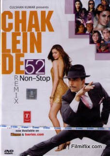 Chak Lein De-52 Non-stop Remix (Audio DvD/Bollywood Film Songs/Remix/Indian Music)