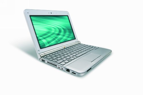 Toshiba Mini NB205-N311/W 10.1-Inch Frost White Netbook - 9 Hour Battery Life