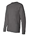 Hanes Adult Beefy-T Long-Sleeve T-Shirt