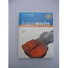 Saxon Math Course 3 Teacher's Manual Volumes 1 and 2 Texas Edition by Stephen Hake