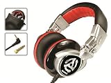 Numark RED WAVE Clean, powerful and comfortable headphones.