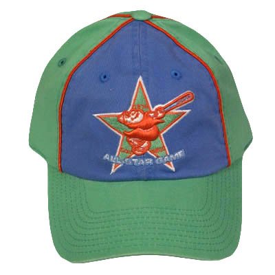 MLB SAN DIEGO PADRES ALL STAR GAME 1978 HAT CAP NEW ADJ