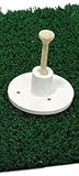 Dura Friction Tee Holder 1 1/2 White