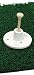 ProActive Sport Dura Friction Tee Holder 1 1/2" White