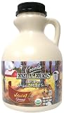 Coombs Family Farms Organic Grade B Syrup