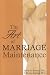 The Art of Marriage Maintenance