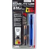 MAG-LED Mini Maglite 2 AA blau