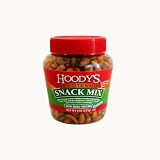 Hoody's South Of The Border Snack Mix, 8 Ounce Jar (Pack of 12)