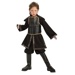 The last airbender costume