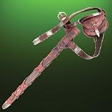 Robin Hood Scabbard and Belt with Pouch