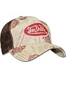 VON DUTCH Designer Unisex Trucker Cap - ROSES -