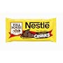Nestle Toll House Semi Sweet Chocolate Chunk Morsels, 11.5-Ounce Packages (Pack of 12)