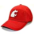Washington State Cougars Adult Adjustable Hat