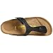 Birkenstock Gizeh Leather Thong Sandal,Black Glossy Leather,39 Regular EU 41IV%2Bd5YSEL. AA75 Birkenstock Gizeh Leather Thong Sandal,Black Glossy Leather,39 Regular EU