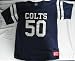 Vintage Baltimore Colts Jersey #50 Rawlings